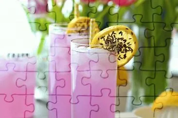 a jigsaw puzzle