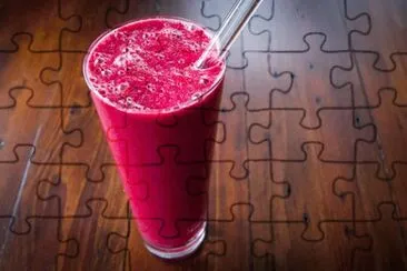 a jigsaw puzzle