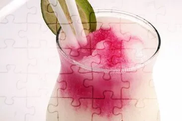 a jigsaw puzzle