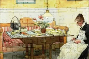 quotidianitÃ  jigsaw puzzle