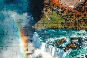 cascaada jigsaw puzzle