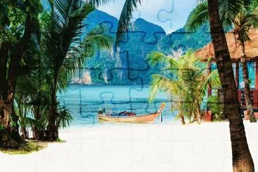 thailand jigsaw puzzle