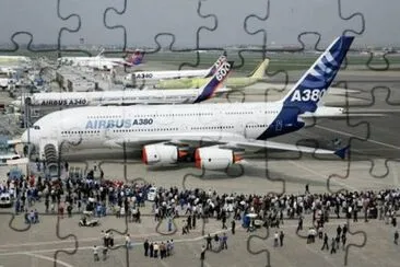 aviones jigsaw puzzle