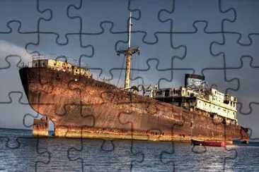 fantasmas jigsaw puzzle