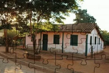 Casa do Interior mineiro - MG