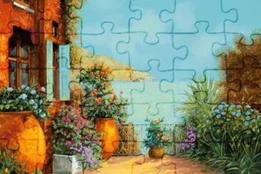 paisajes jigsaw puzzle