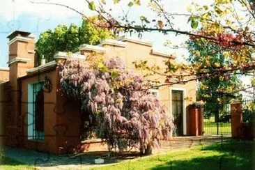 En San Antonio de Areco. Buenos Aires. Argentina jigsaw puzzle