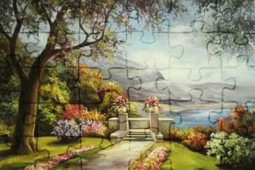 paisajes jigsaw puzzle