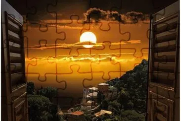 Portofino Sunrise