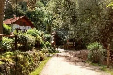 La Cumbrecita, CÃ³rdoba, Argentina jigsaw puzzle