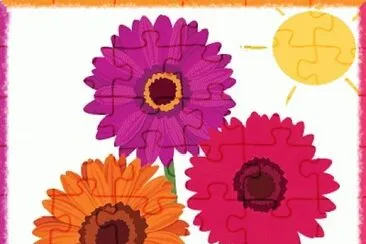lily6 jigsaw puzzle