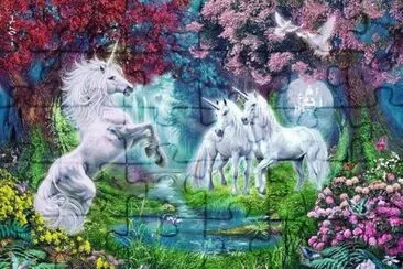 fantasia jigsaw puzzle