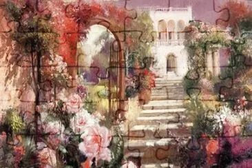 paisajes jigsaw puzzle