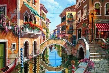 paisajes jigsaw puzzle