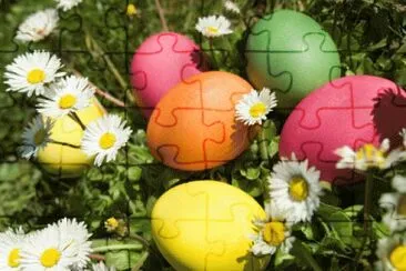 Easter 2016 jigsaw puzzle