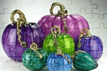 Beautiful Glass jigsaw puzzle