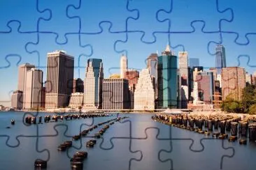 Lower Manhattan