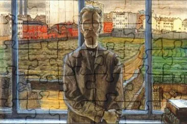 Mstilav Dobuzhinsky 1875-1957