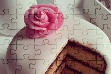 a jigsaw puzzle