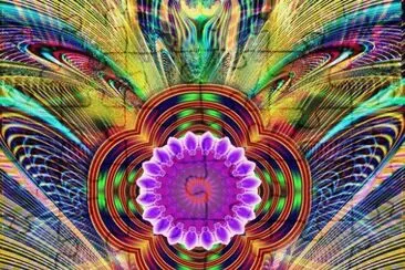 פאזל של Fractal