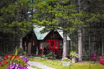 Cozy Cabin Retreat jigsaw puzzle