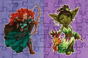 Merida Tiana