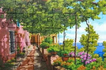 paisajes jigsaw puzzle