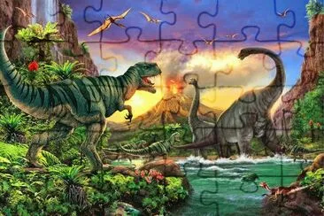 fantasia jigsaw puzzle