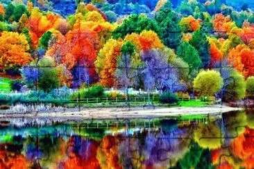 paisajes