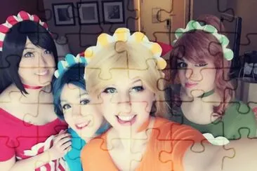mis amigas y yo