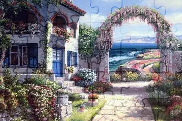 paisajes jigsaw puzzle
