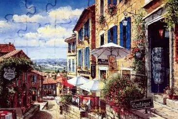 paisajes jigsaw puzzle