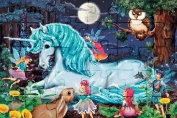 fantasia jigsaw puzzle