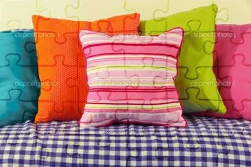 Colors jigsaw puzzle