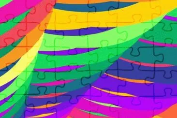 draw jigsaw puzzle