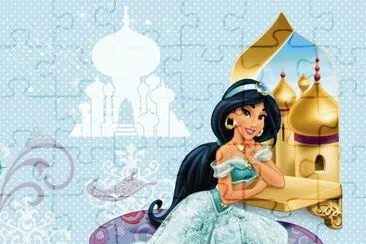 פאזל של Jasmine
