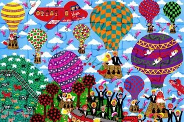 puzzle jigsaw puzzle