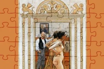 quotidianitÃ  jigsaw puzzle