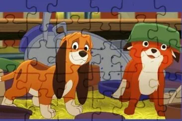 red e toby