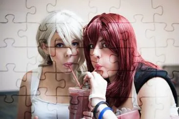 sandy y yo jigsaw puzzle