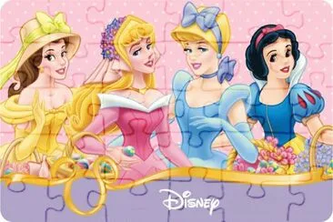 Belle Aurora Cinderella SnowWhite