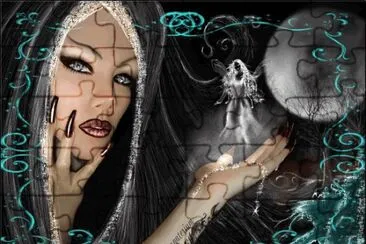 m jigsaw puzzle
