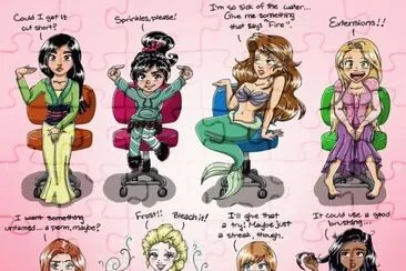 Princesses