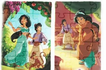 Jasmine Aladdin