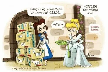 Belle Cinderella