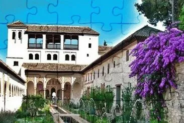La Alhambra-Granada