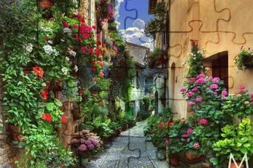 paisajes