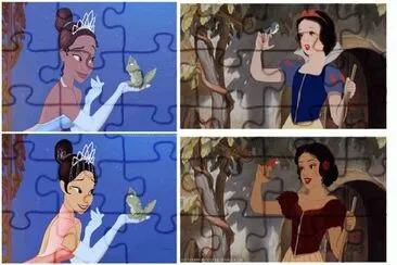 Tiana SnowWhite