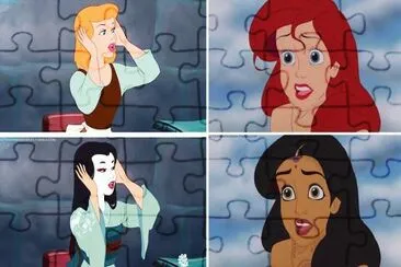 Cinderella Ariel