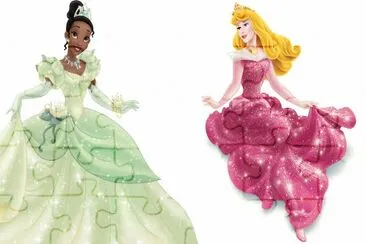 Tiana Aurora jigsaw puzzle